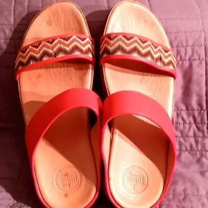 Fit Flop Coral with Beading style 412-299 EU 42